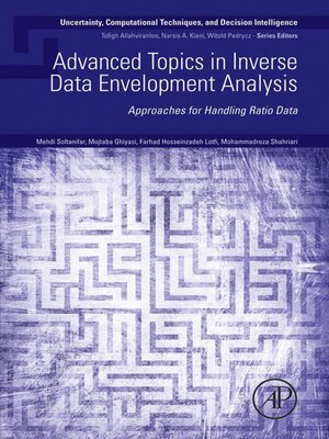 cover image of Advanced Topics in Inverse Data Envelopment Analysis